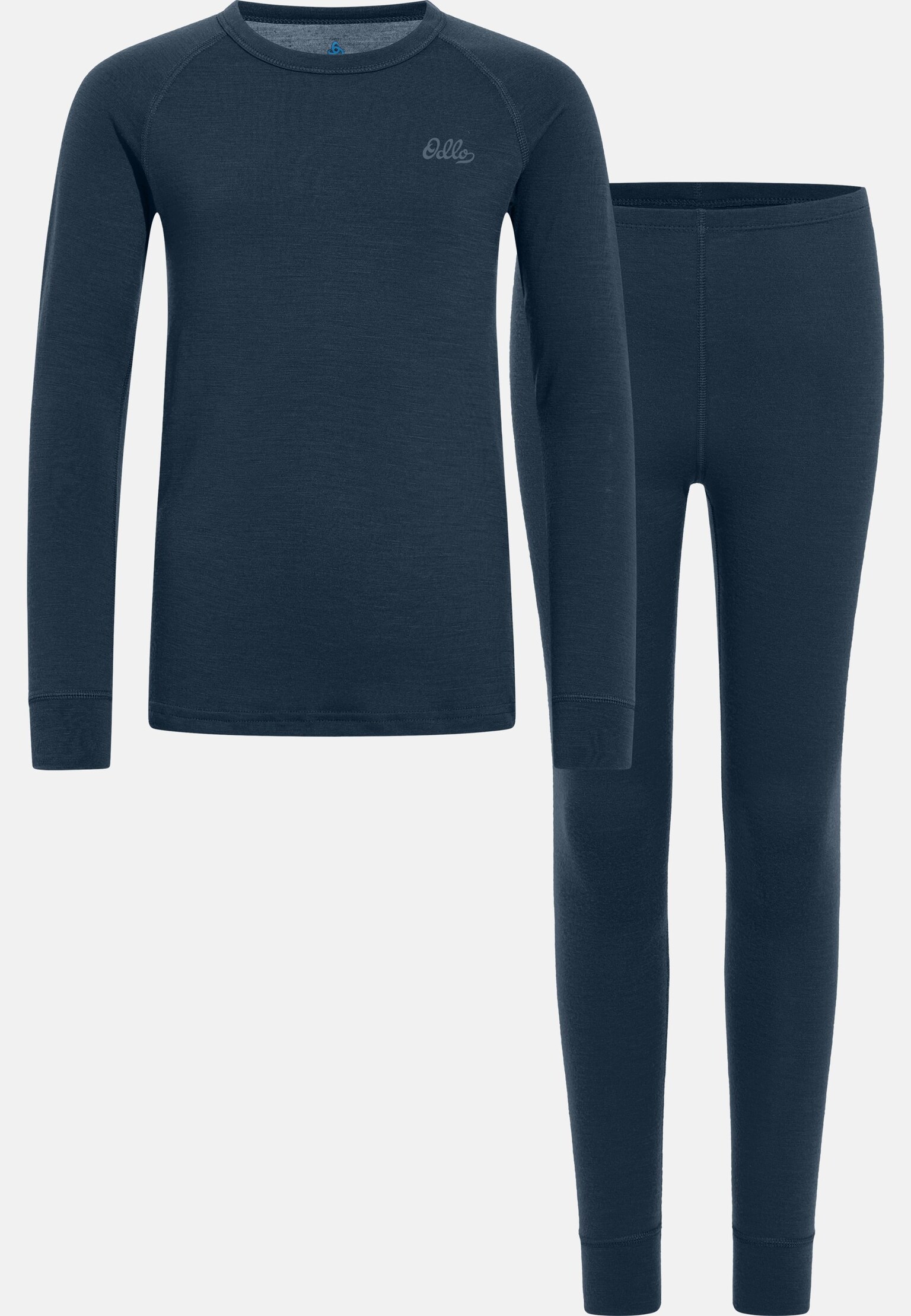 The Natural Merino Warm Base Layer Set
