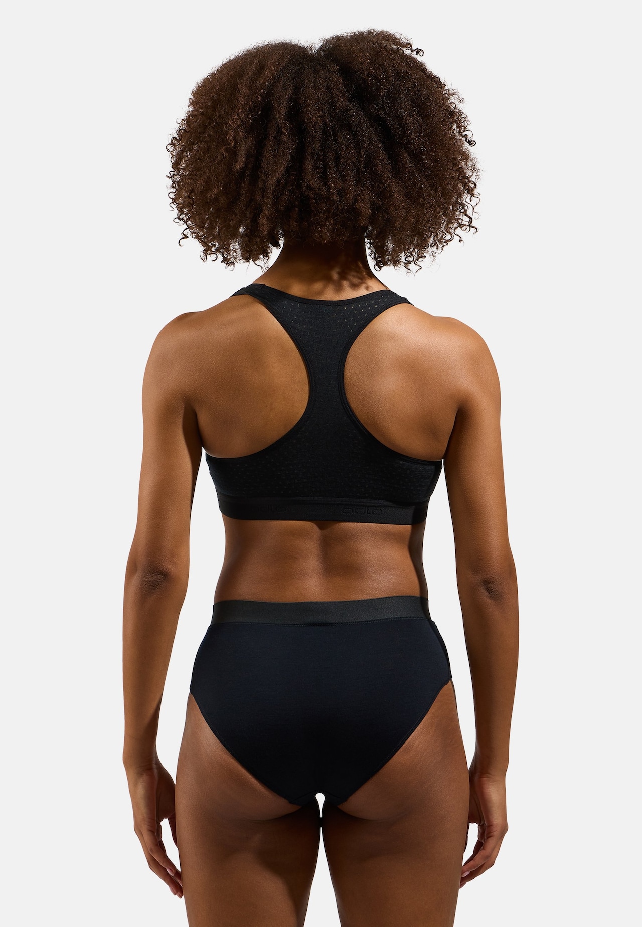 Ascent Performance Wool Medium sports-BH