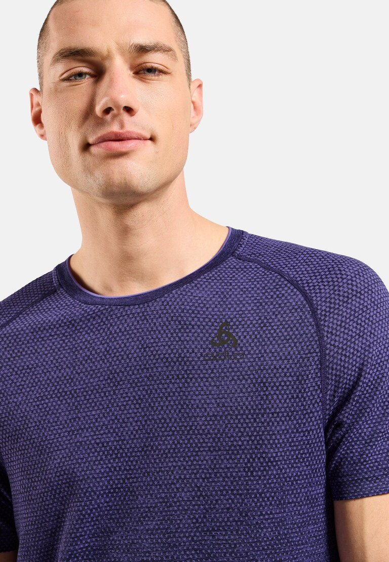 The Essentials seamless running t-shirt
