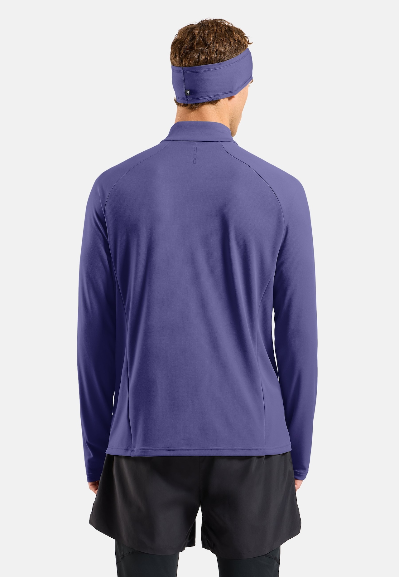 Essential Ceramiwarm Mid Layer Half-Zip