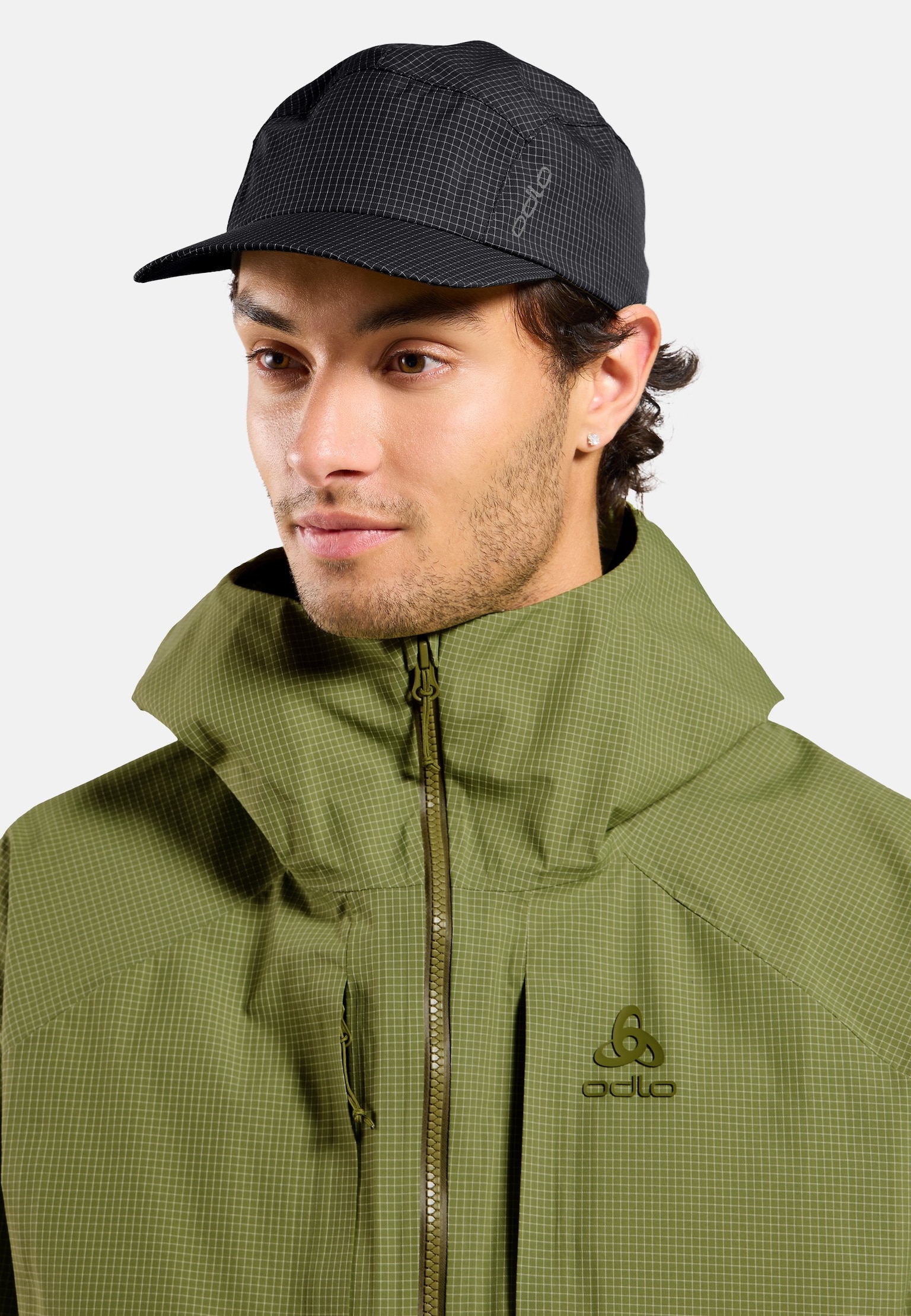 Cappellino Performance Waterproof Graphic