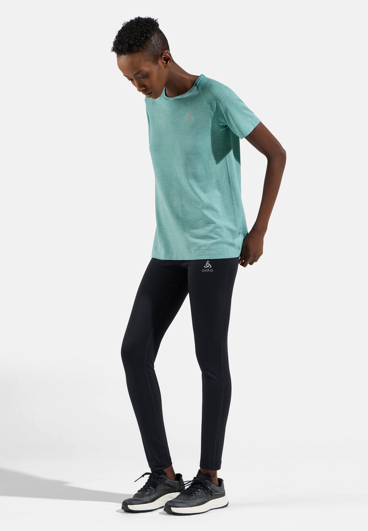 Essential Seamless Running T-Shirt