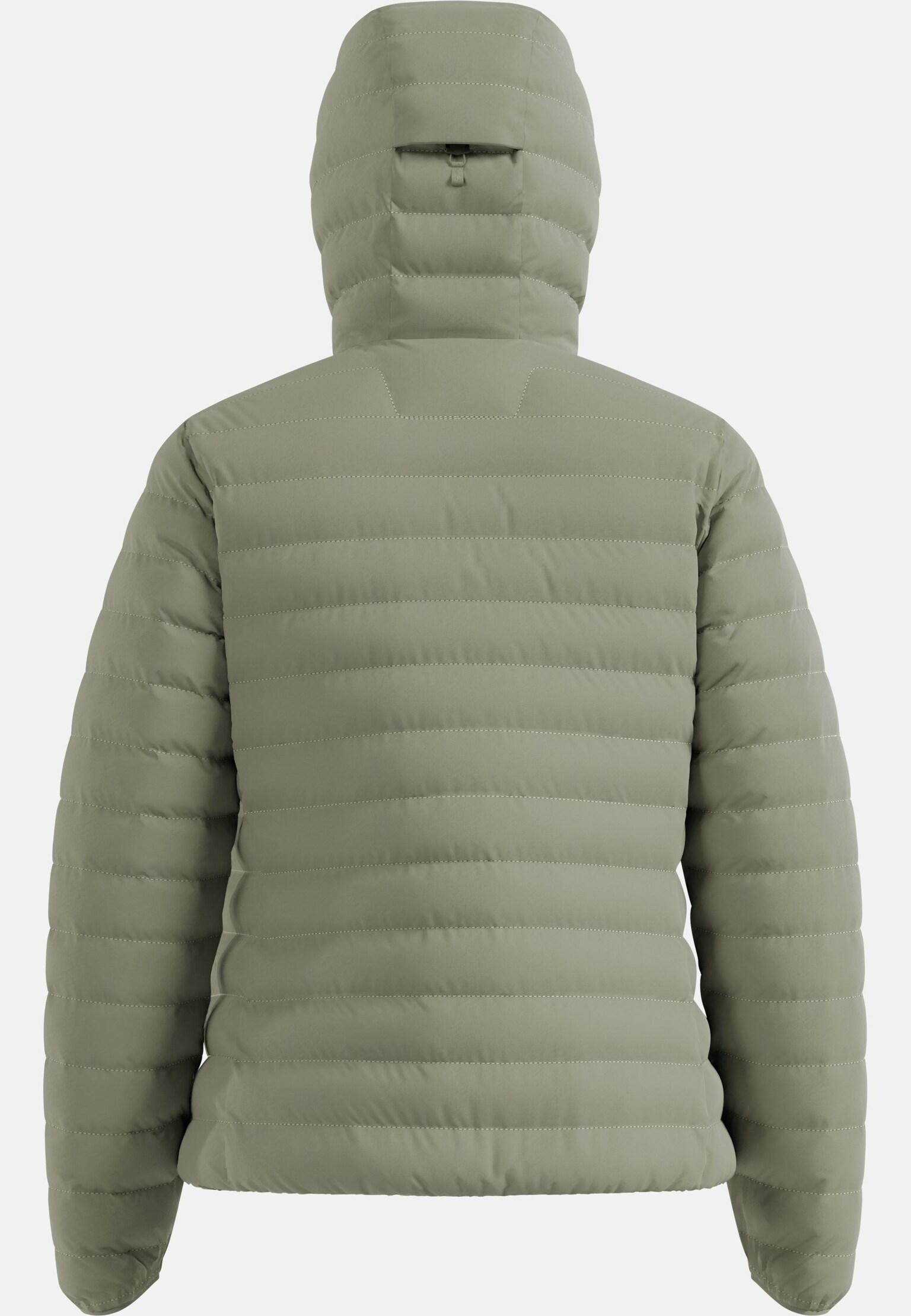 The X-Alp packable hooded down jacket 2.0