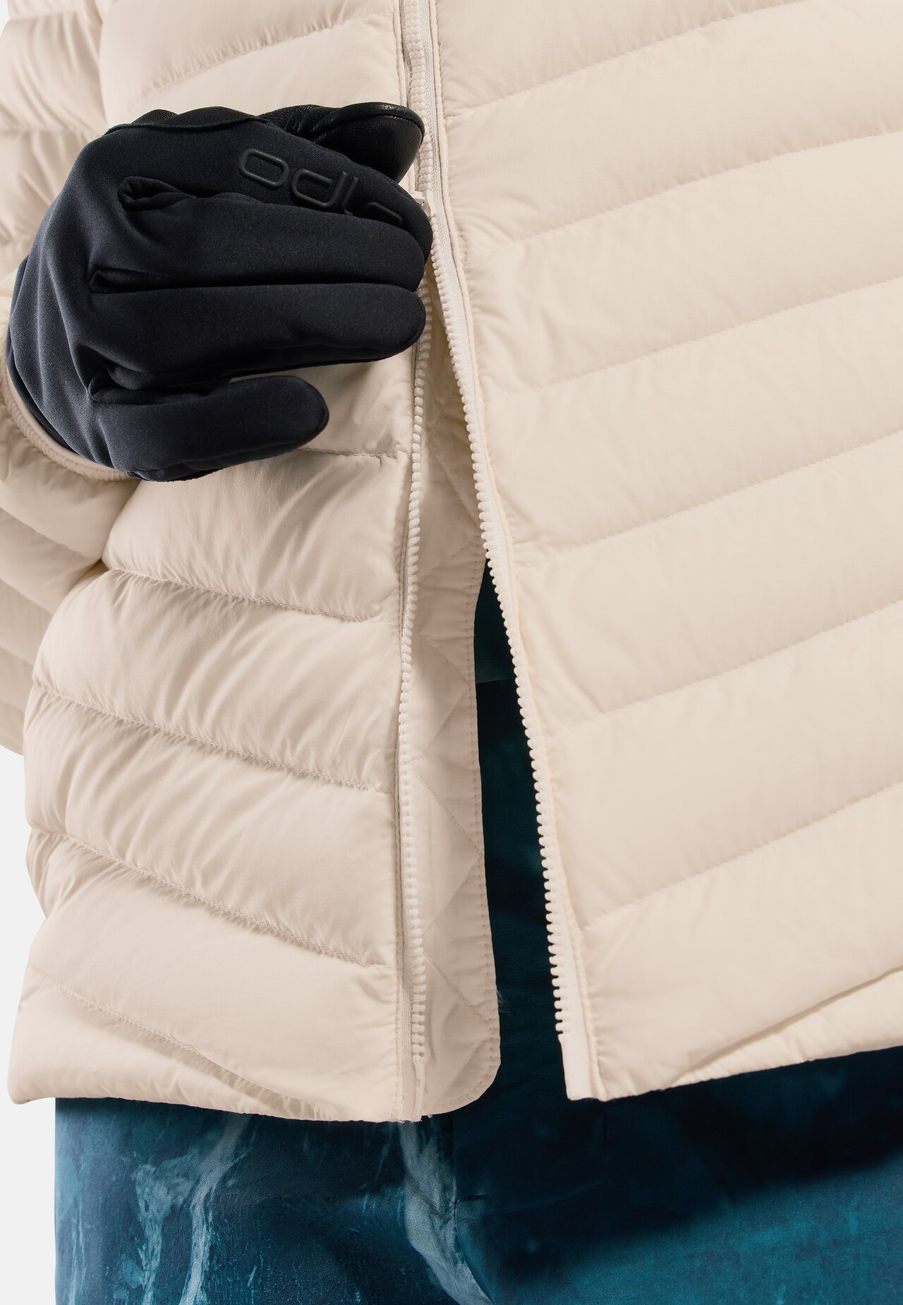 X-Alp Packable Down Insulated Jacket