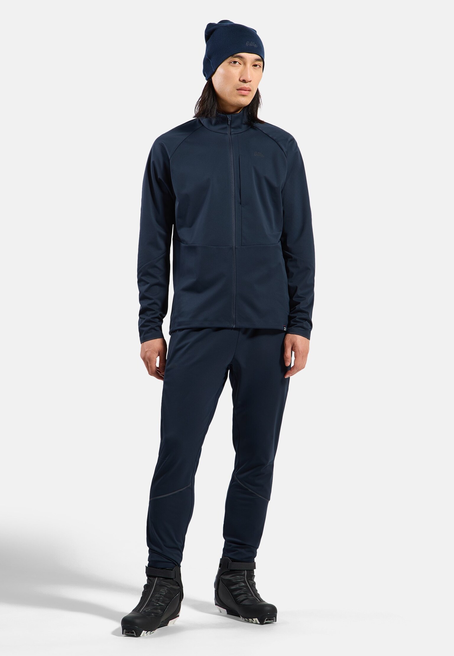 Pantalon de ski de fond Zeroweight Elite Windproof 80th Anniversary