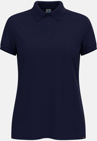 The Ascent natural polo shirt