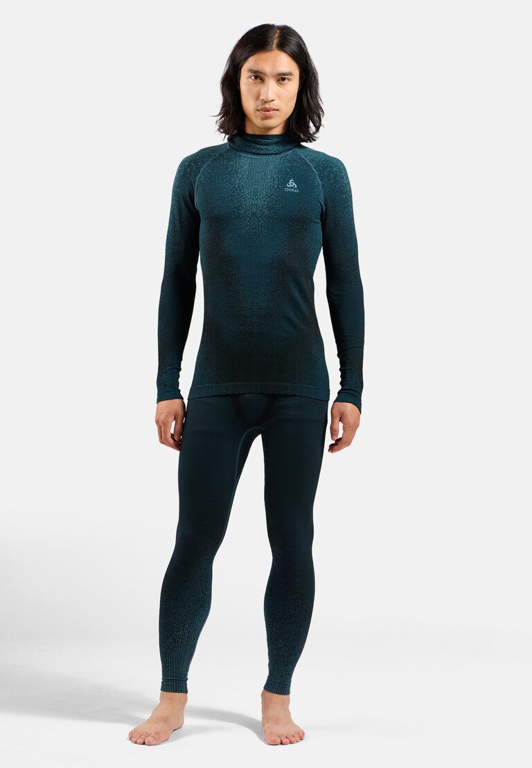 The POW Blackcomb Base Layer with Facemask