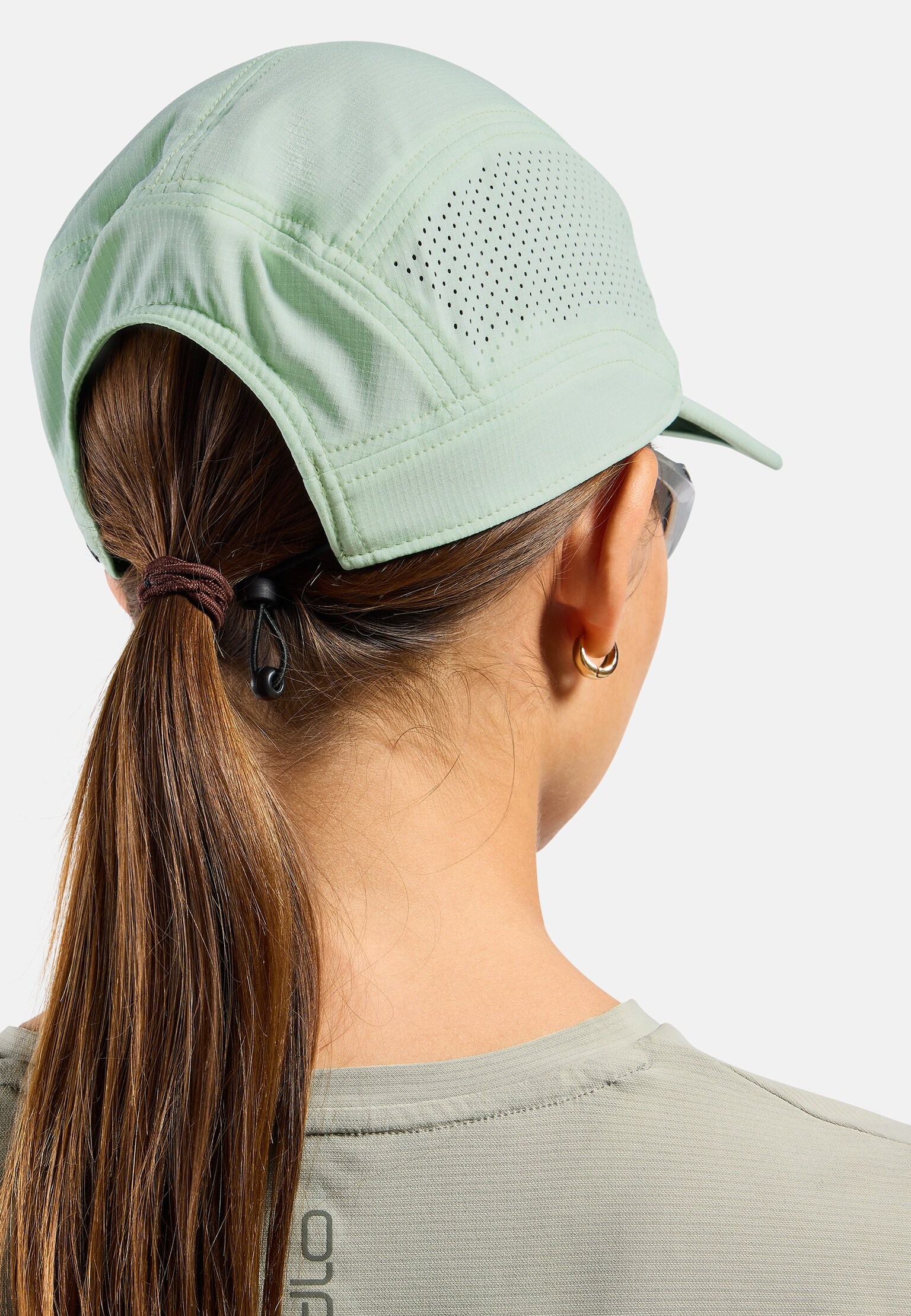 The Performance Pro running cap