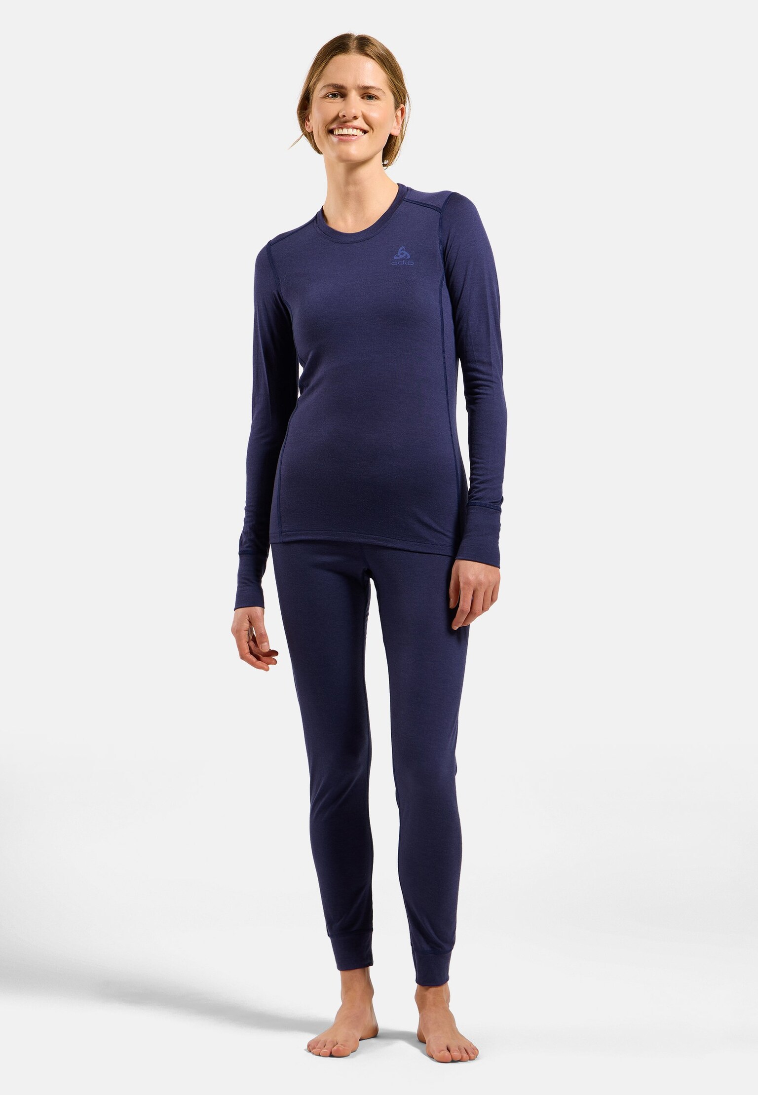 The Natural Merino 200 Base Layer Bottoms