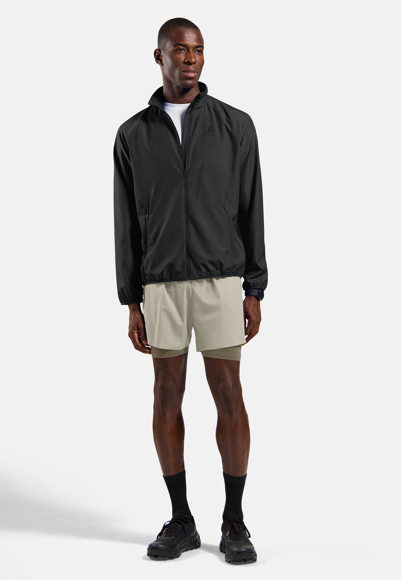 Short de running 2 en 1 Zeroweight 5 Inch