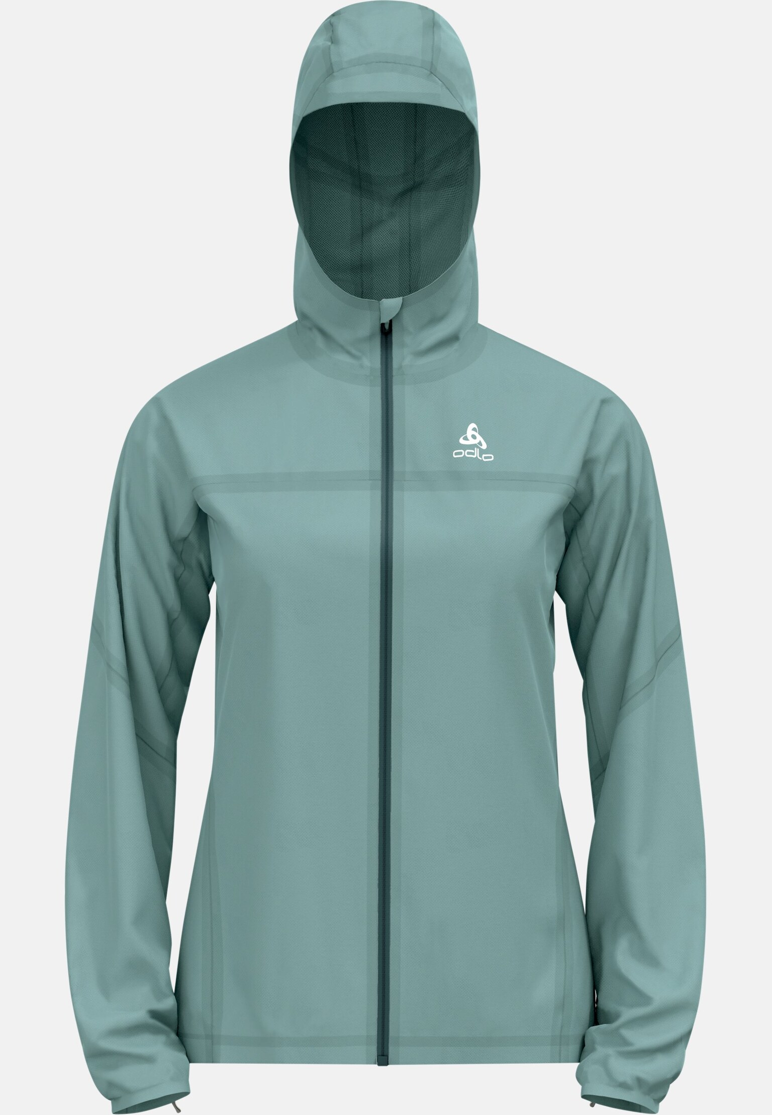 The X-Alp Performance Knit waterproof running jacket