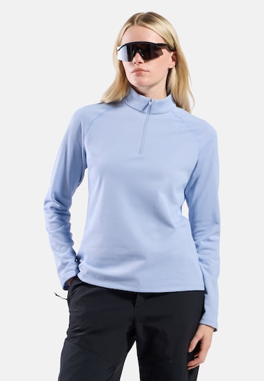 Haut Essential Warm demi-zip