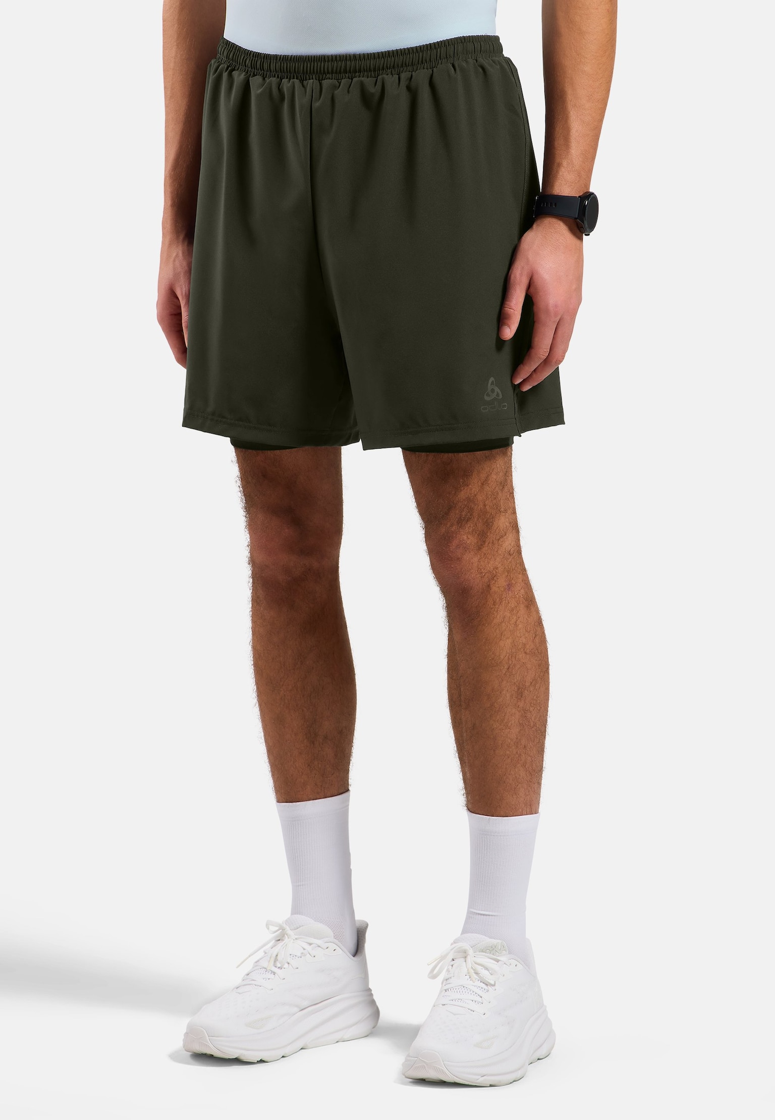 The Essentials 6-inch 2-in-1 running shorts 2.0