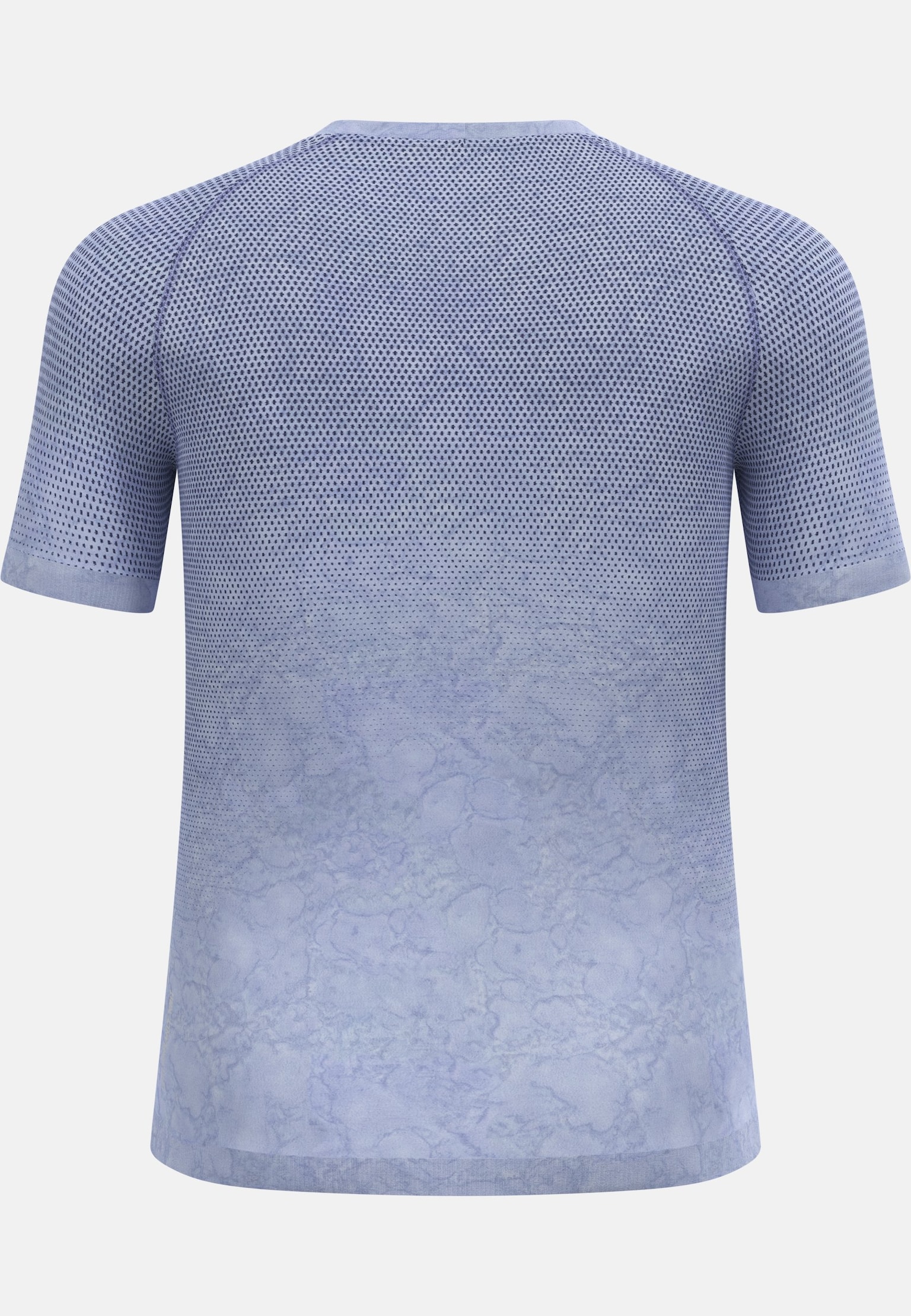 Performance Light rain-dye base layer met korte mouwen