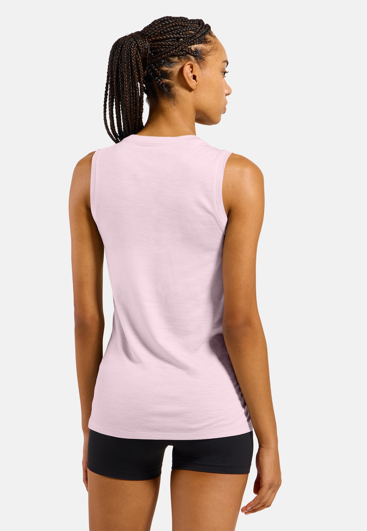 Natural Merino 160 ullundertøy singlet