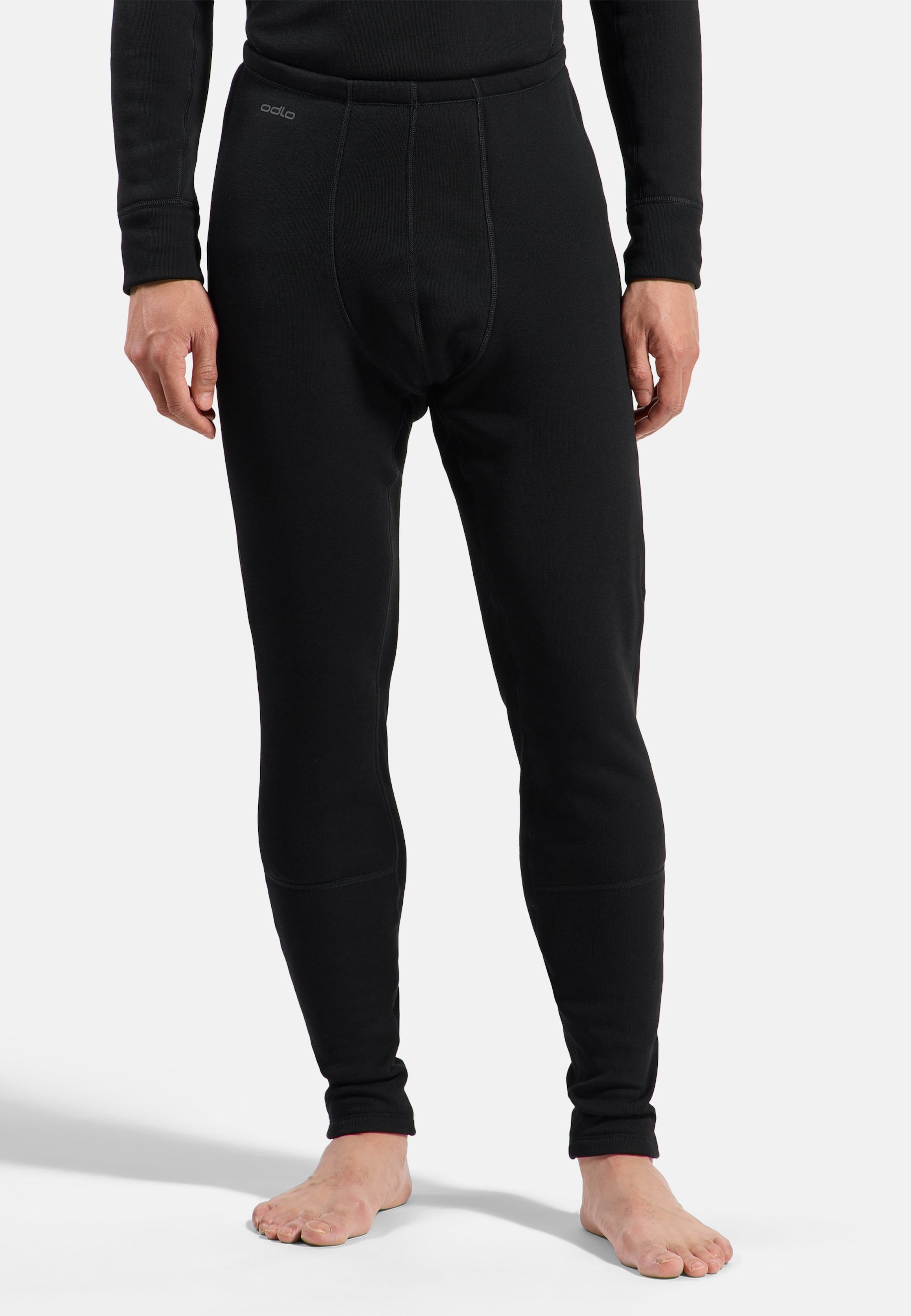 Odlo Active X-Warm Base Layer Tights für Herren - Wandern, Ski & Snow - schwarz, S