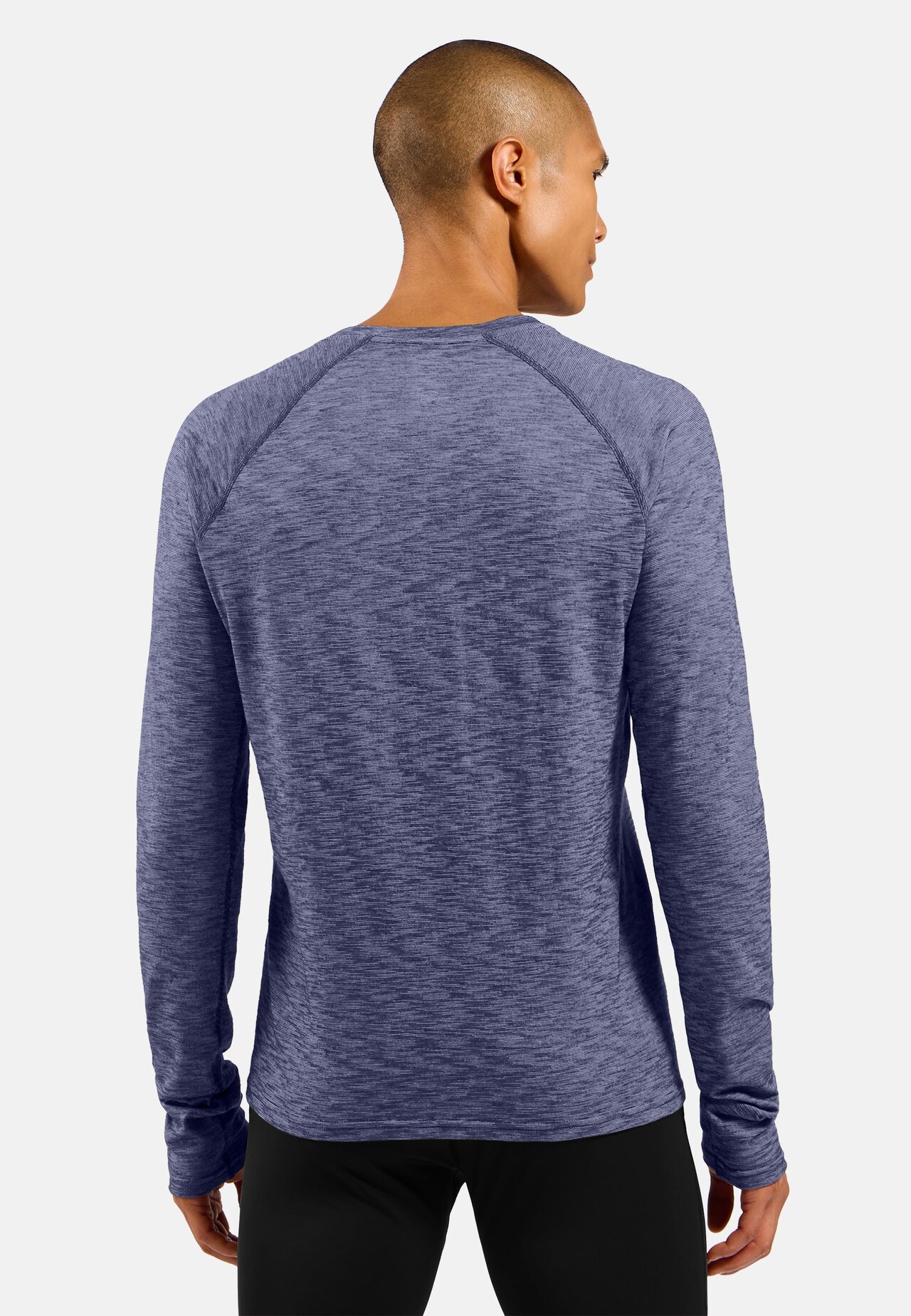 X-Alp Performance Wool 115 Long-Sleeve Running T-Shirt