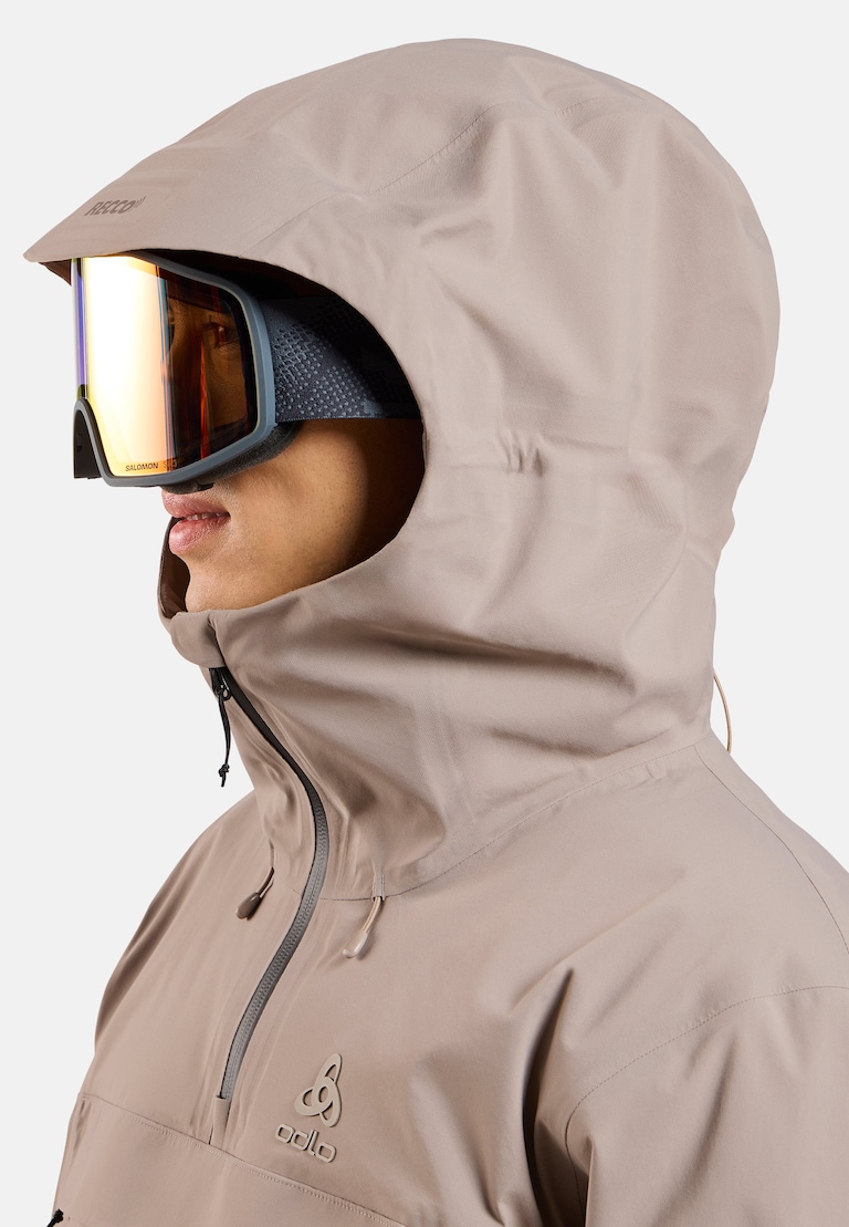 The X-Alp 3L ski anorak