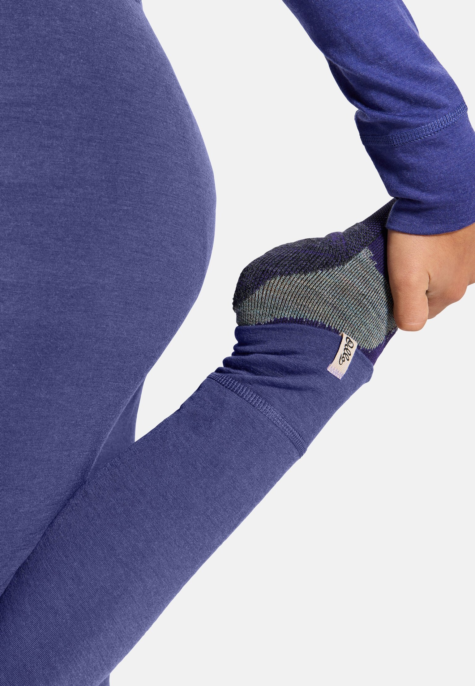 The Natural Merino 200 Base Layer Set