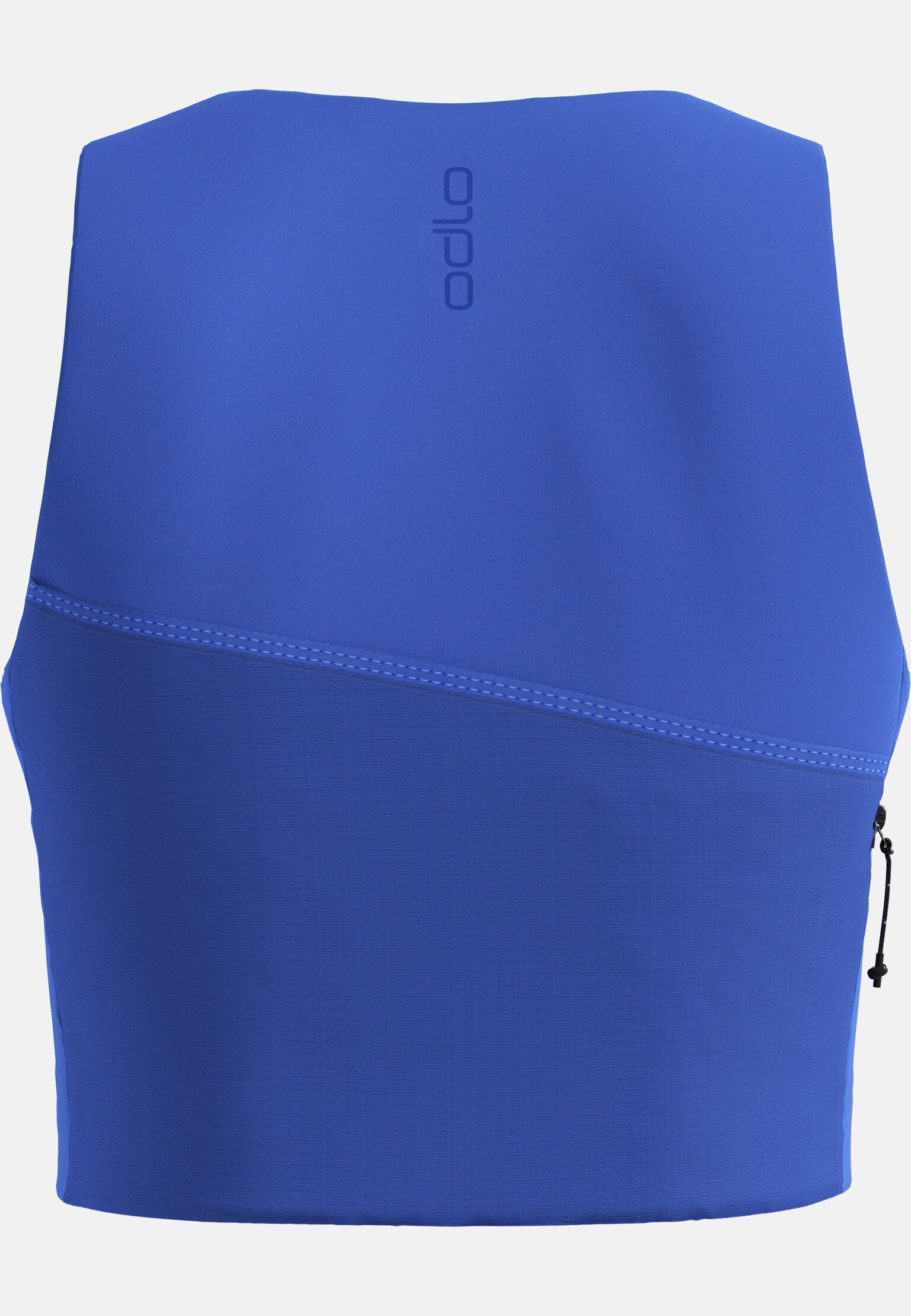 Canotta corta cargo da trail running X-Alp