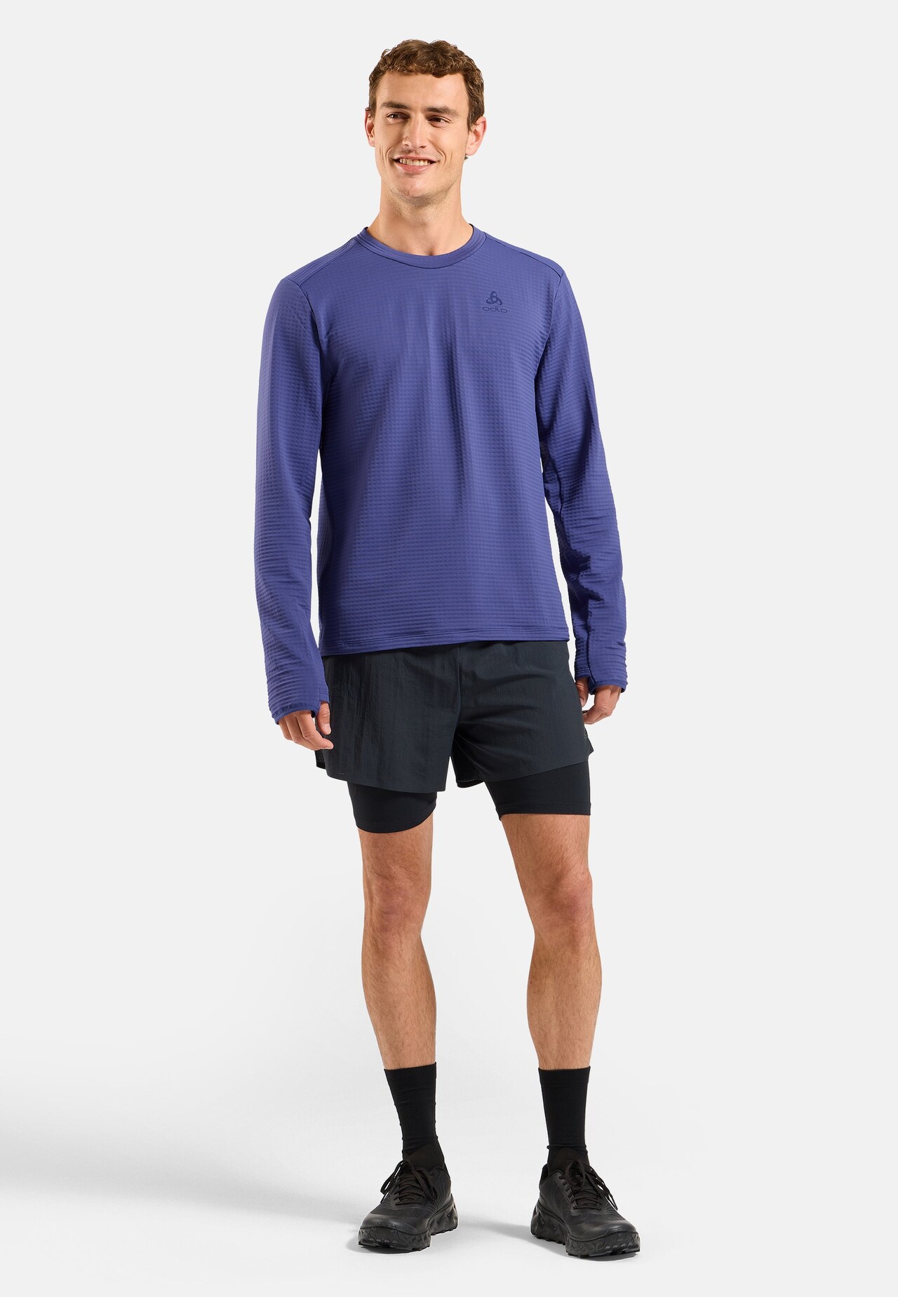 Essential Thermal Running Mid Layer