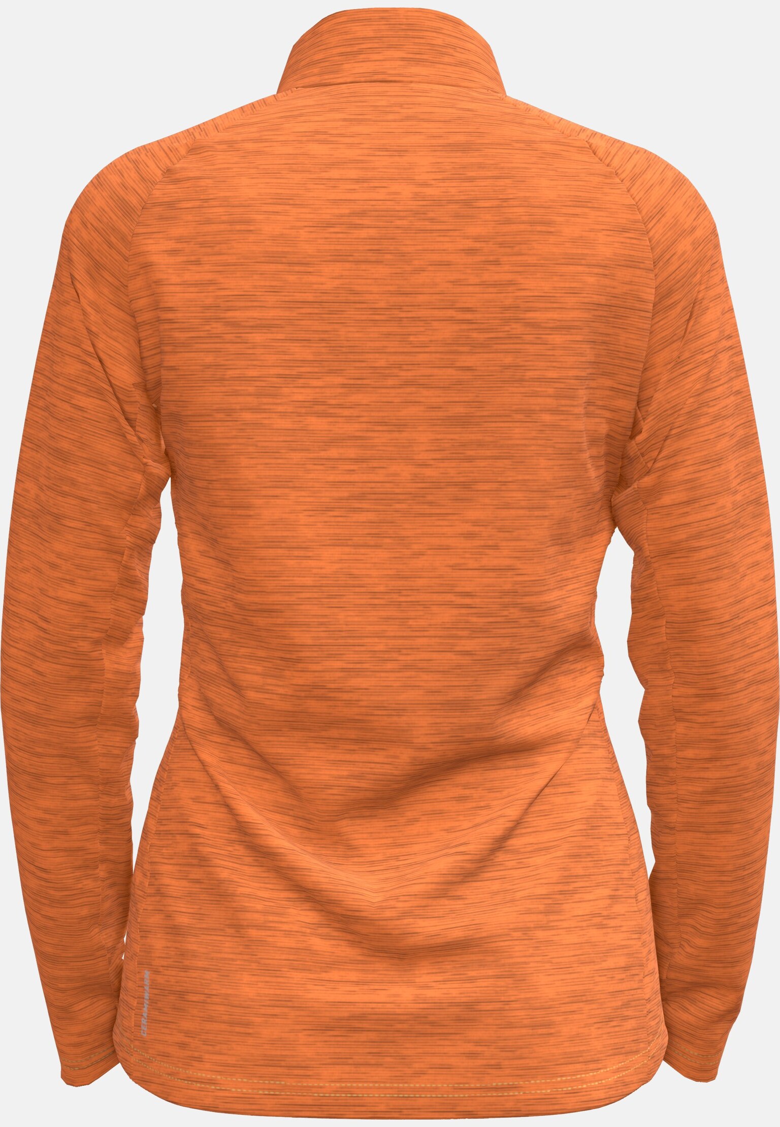 Essentials Ceramiwarm Mid Layer mit Reissverschluss