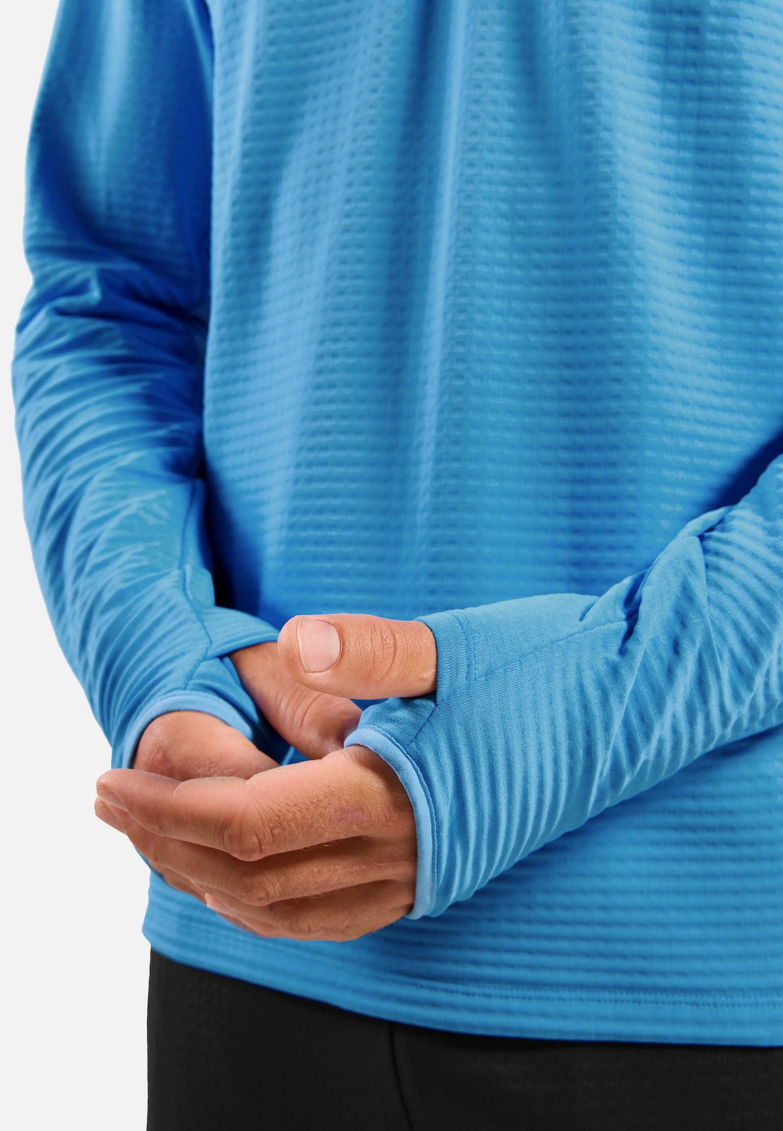 Haut de running demi-zip Essential Thermal