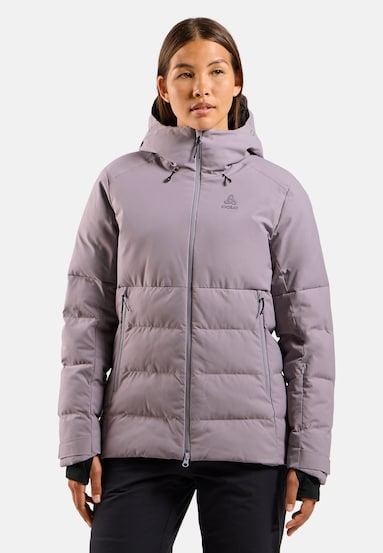 The Cocoon S-Thermic ski jacket