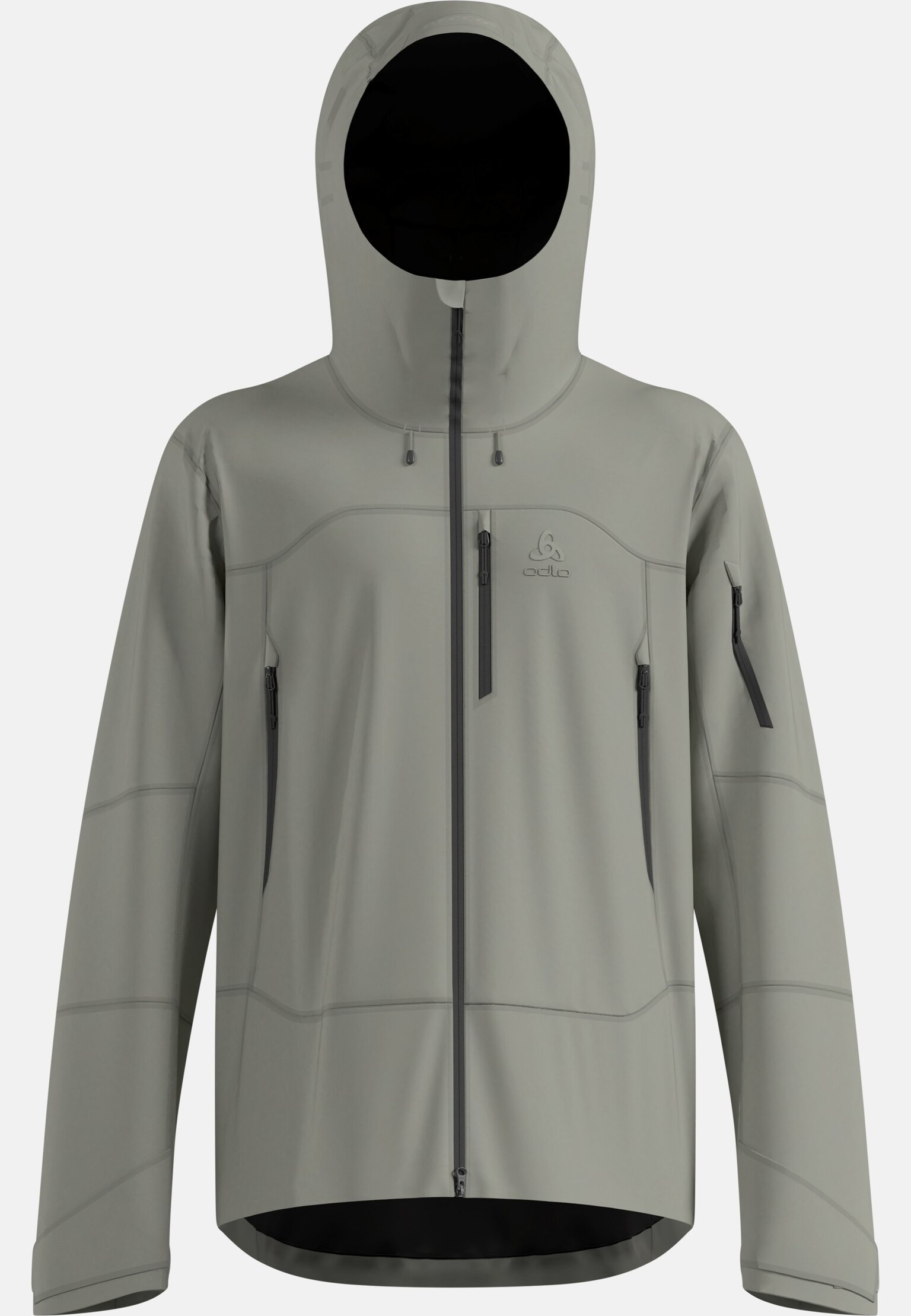 X-Alp 3L Hardshell Ski-Jacke