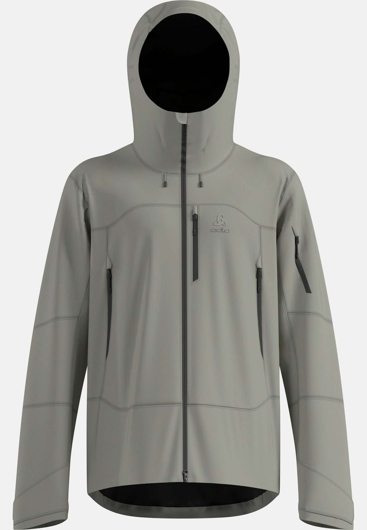 Giacca impermeabile X-Alp 3L