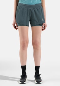 Zeroweight 3 Inch 2-In-1 Running Shorts