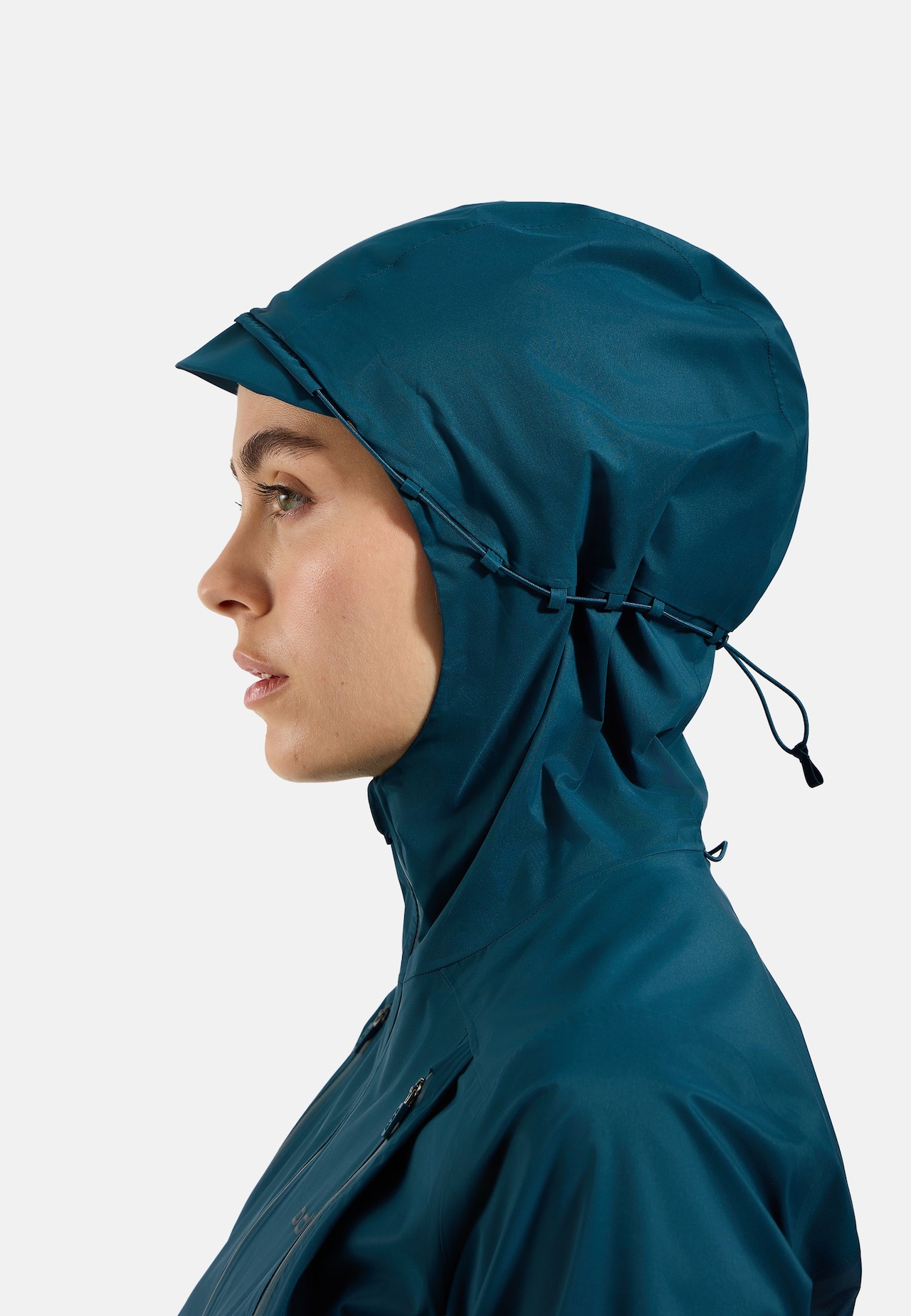 X-Alp Waterproof Pro Running Jacket