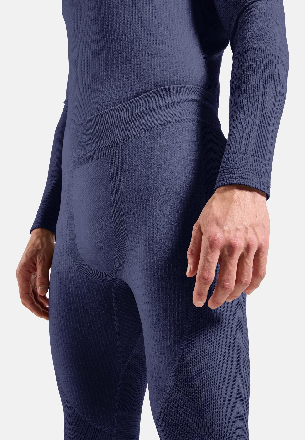 Calzamaglia Seamless Performance Wool