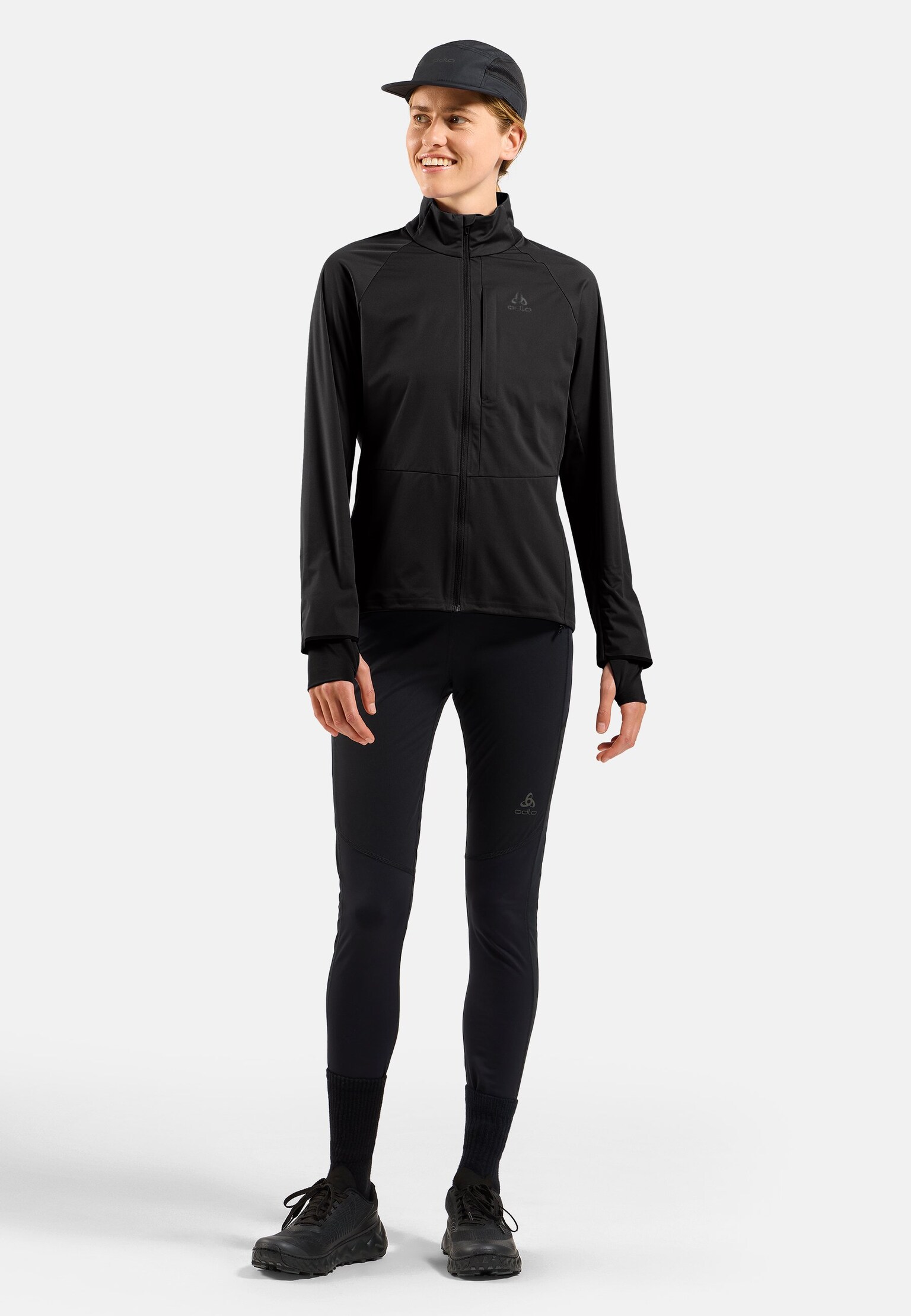Zeroweight Pro Warm Running Jacket