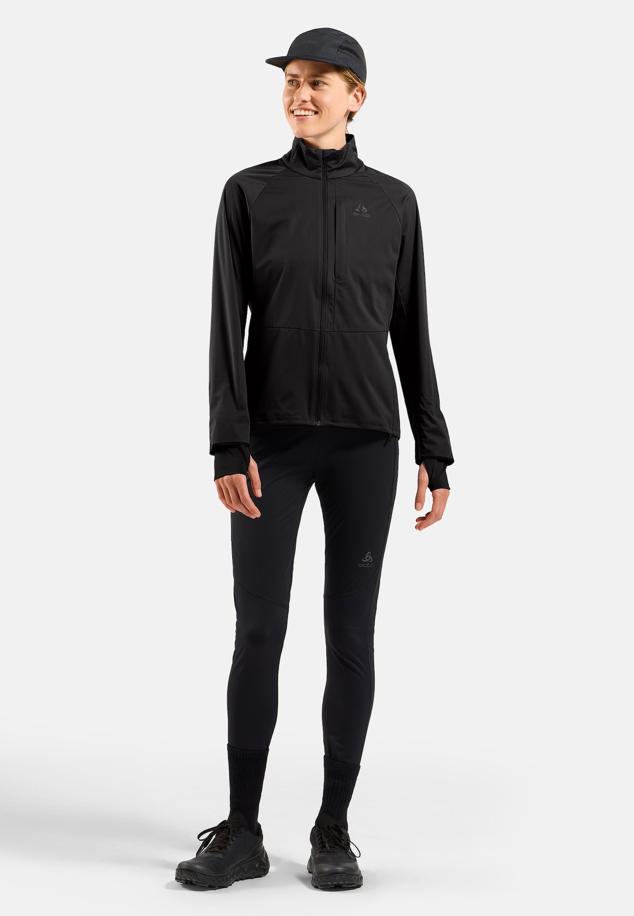 Zeroweight Pro Warm Running Jacket