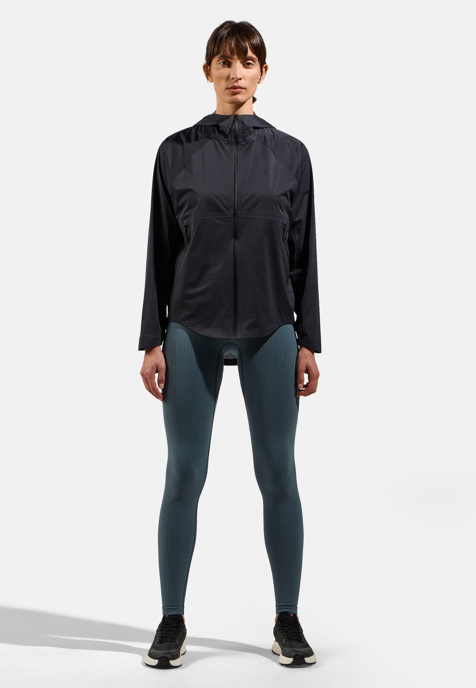 The Active 365 Performance Knit waterproof jacket