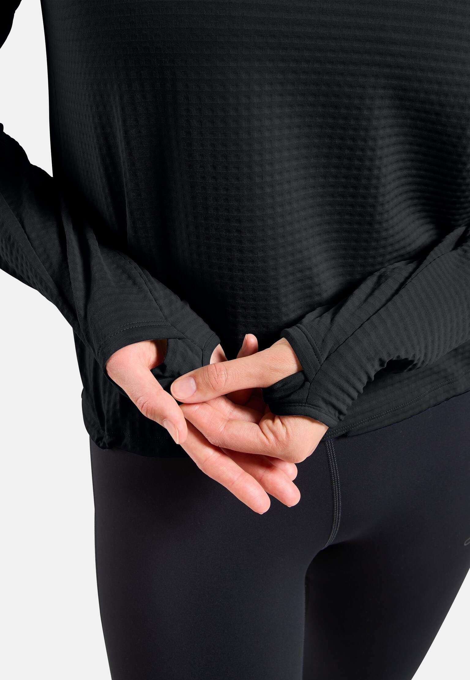 Essential Thermal Running Mid Layer