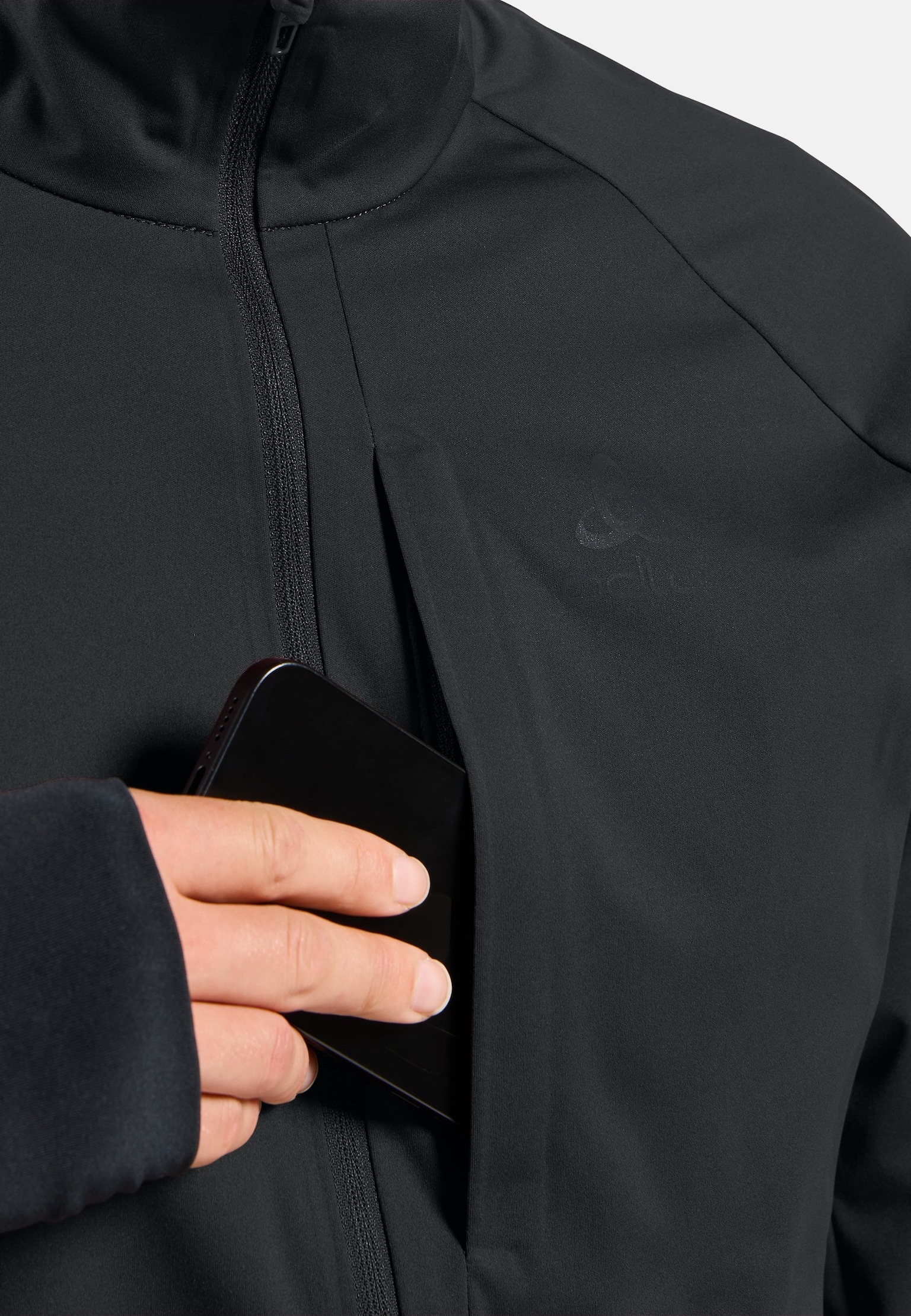 The Zeroweight Pro Warm running jacket 2.0