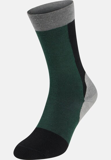 Mittellange Performance Wool Wandersocken