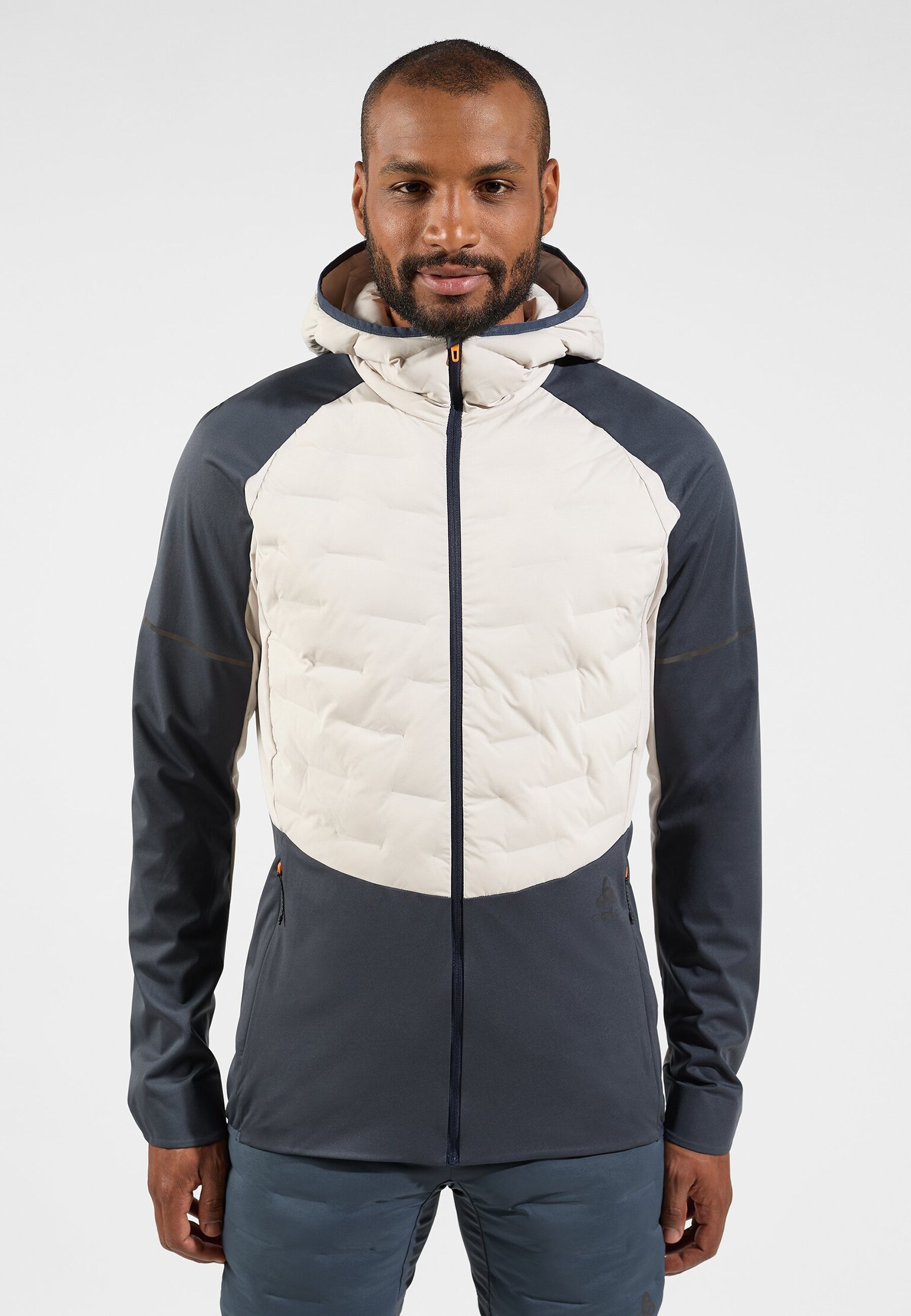 The Zeroweight Insulator running jacket