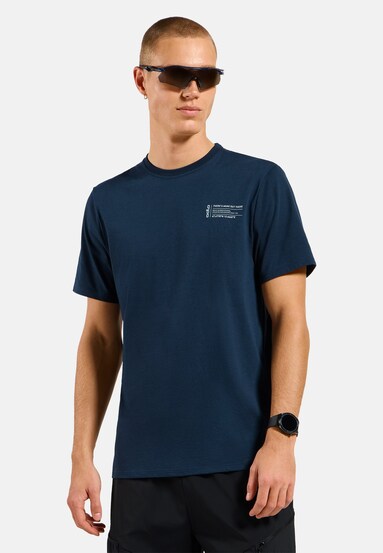 T-shirt Cotton Blend Unlimited