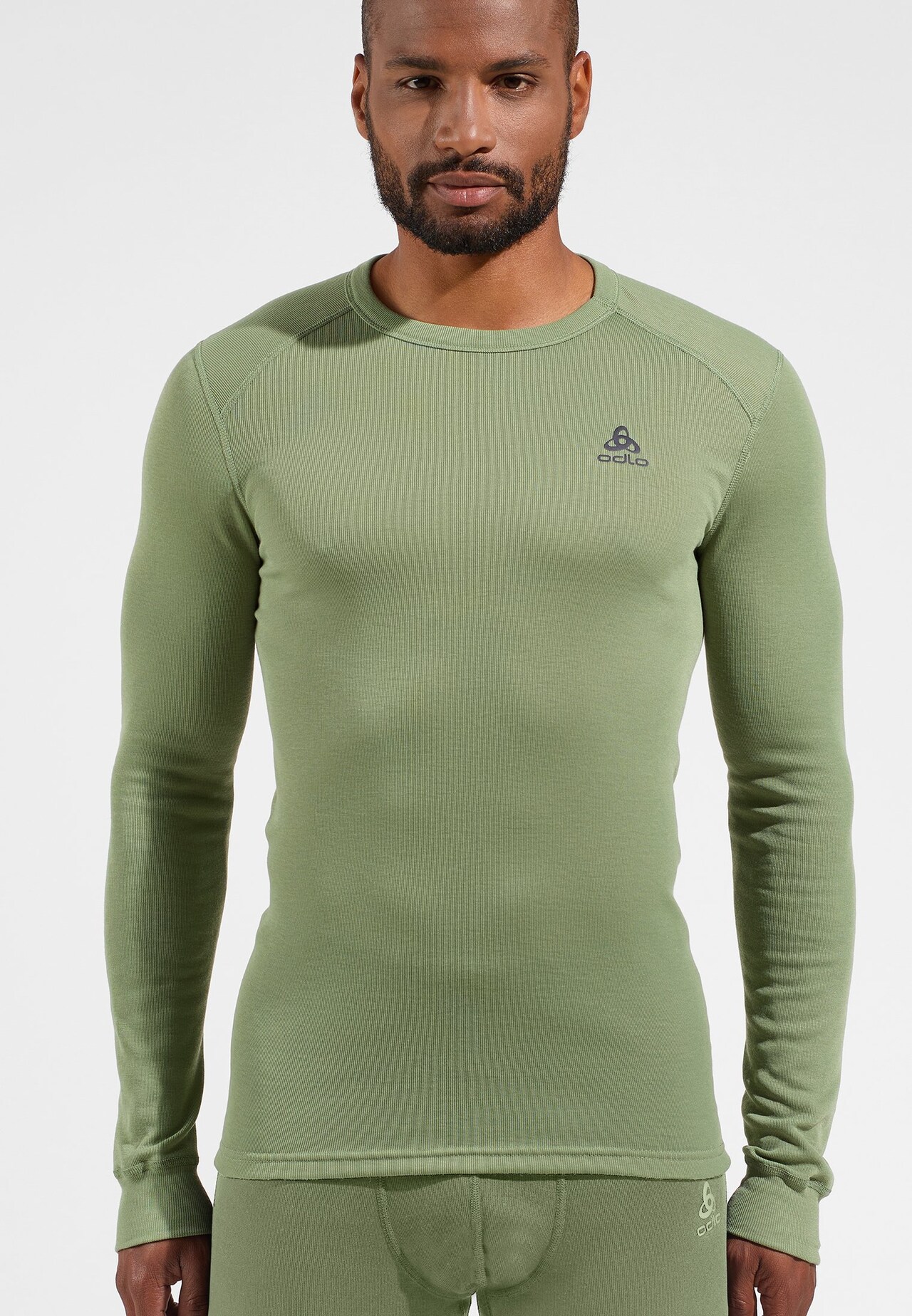 Active Warm Base Layer Top