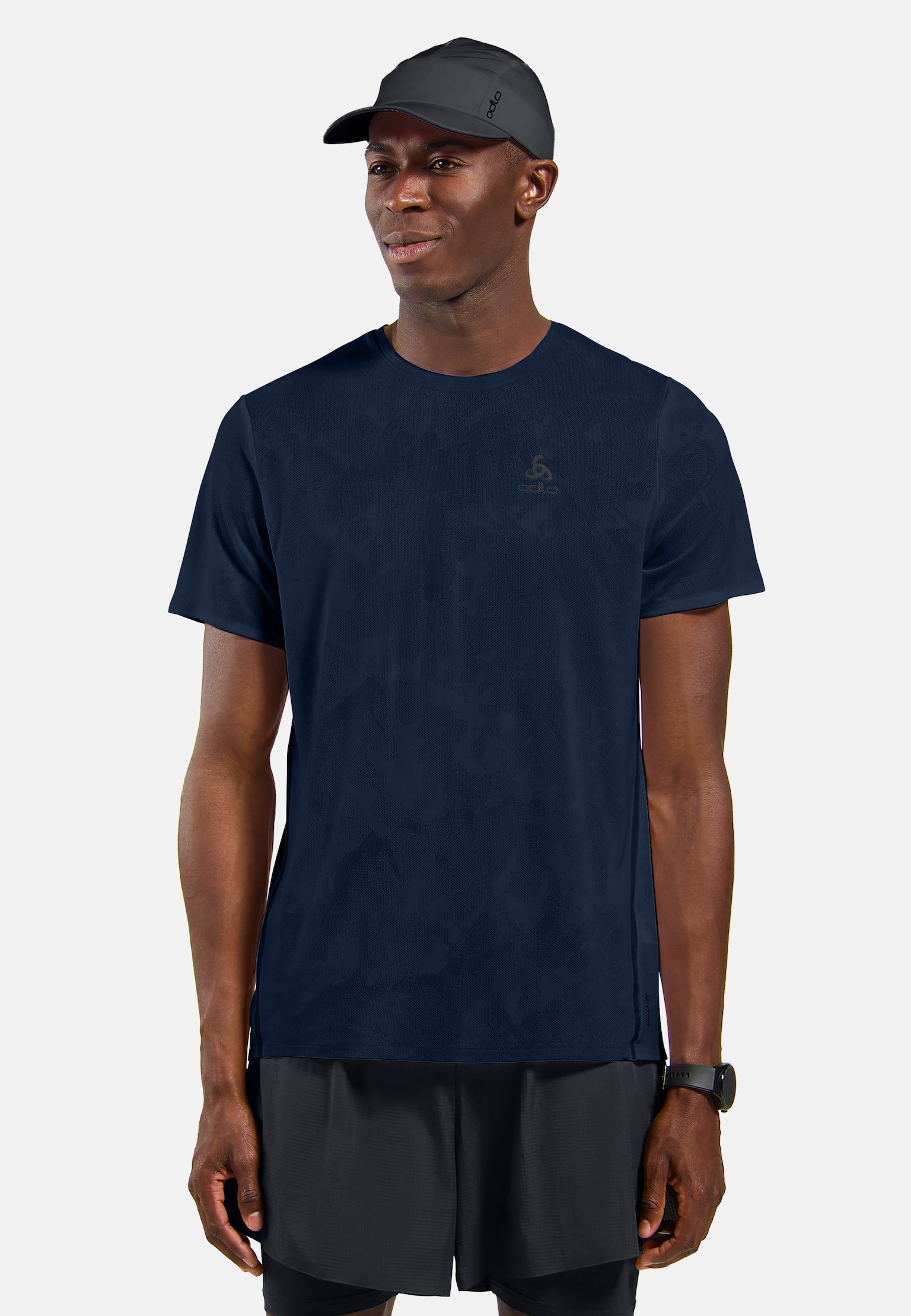Zeroweight Engineered Chill-Tec Running T-Shirt