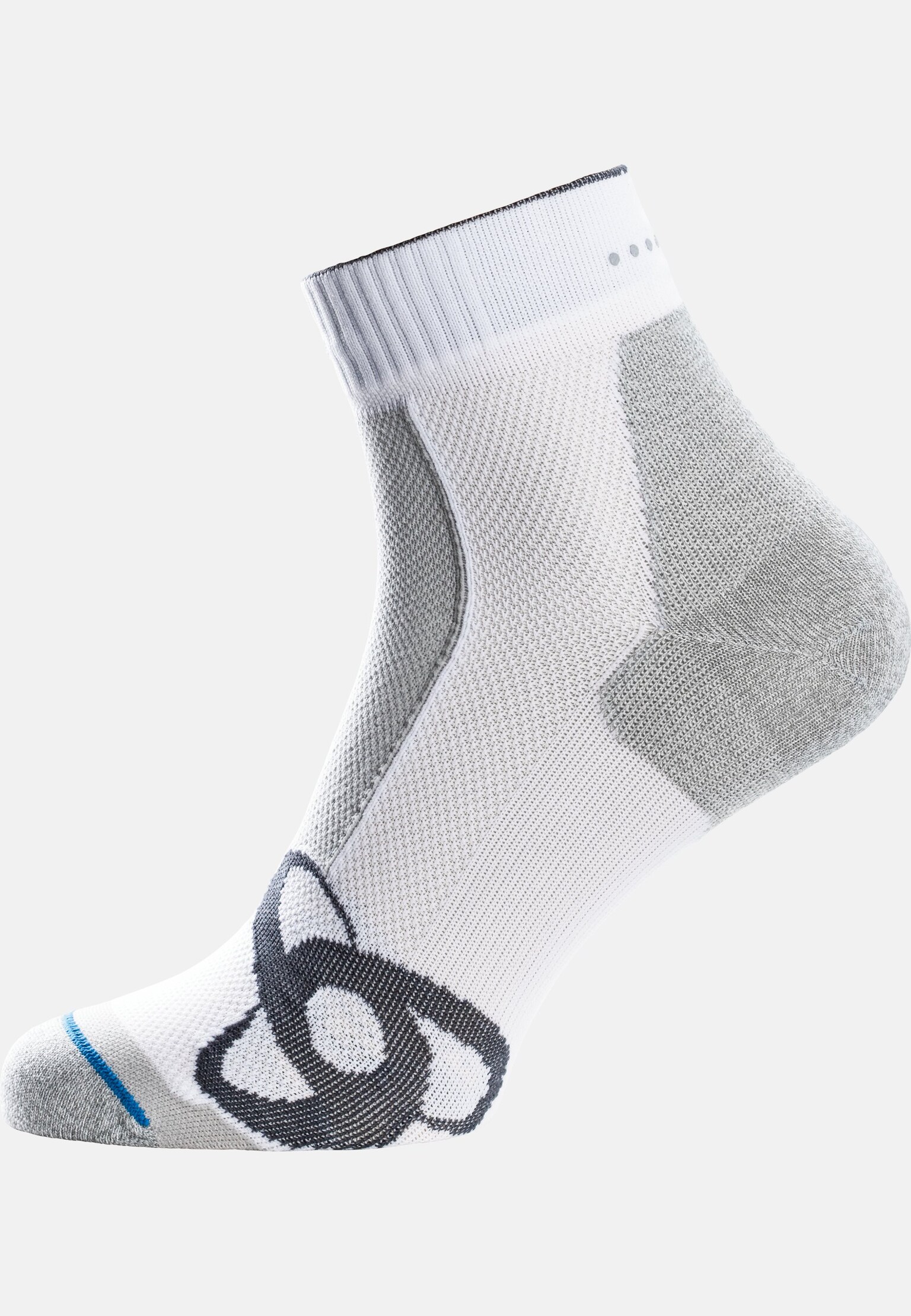 The Light quarter socks