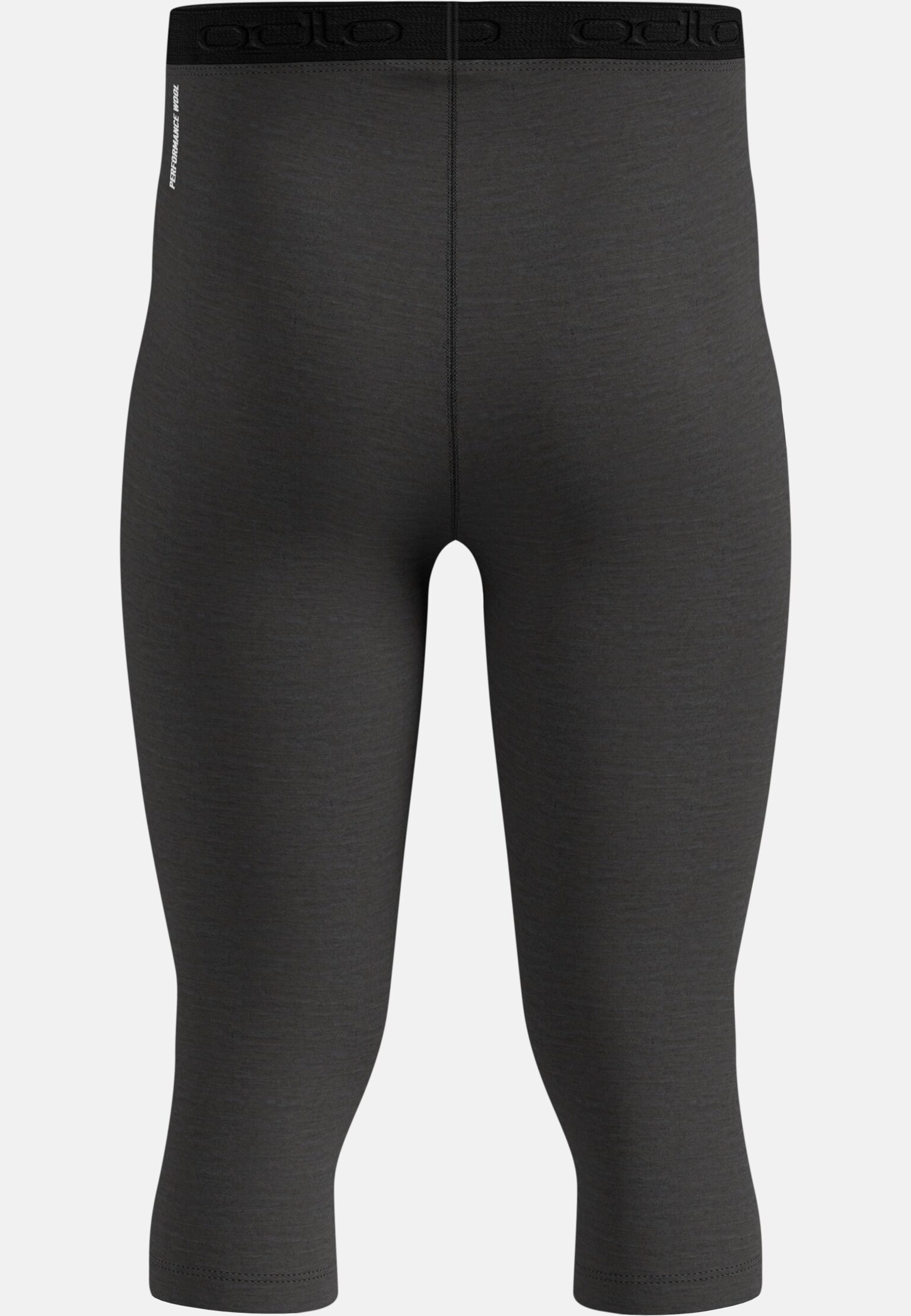 Leggings base layer a tre quarti Revelstoke Performance Wool 150