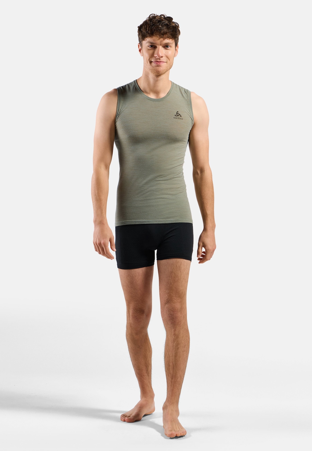 Boxer Merino Performance Wool 140 Seamless