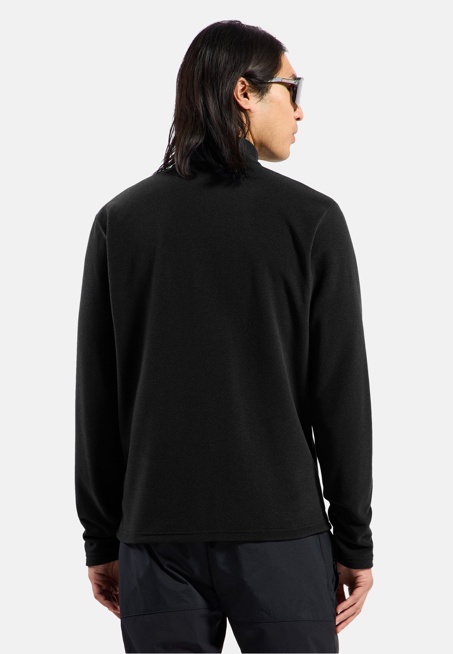 Roy Full-Zip Mid Layer
