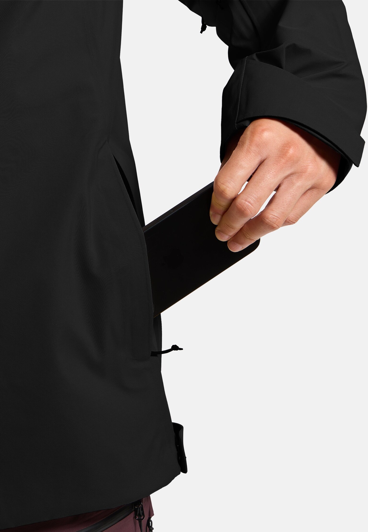 The X-Alp 3L ski anorak