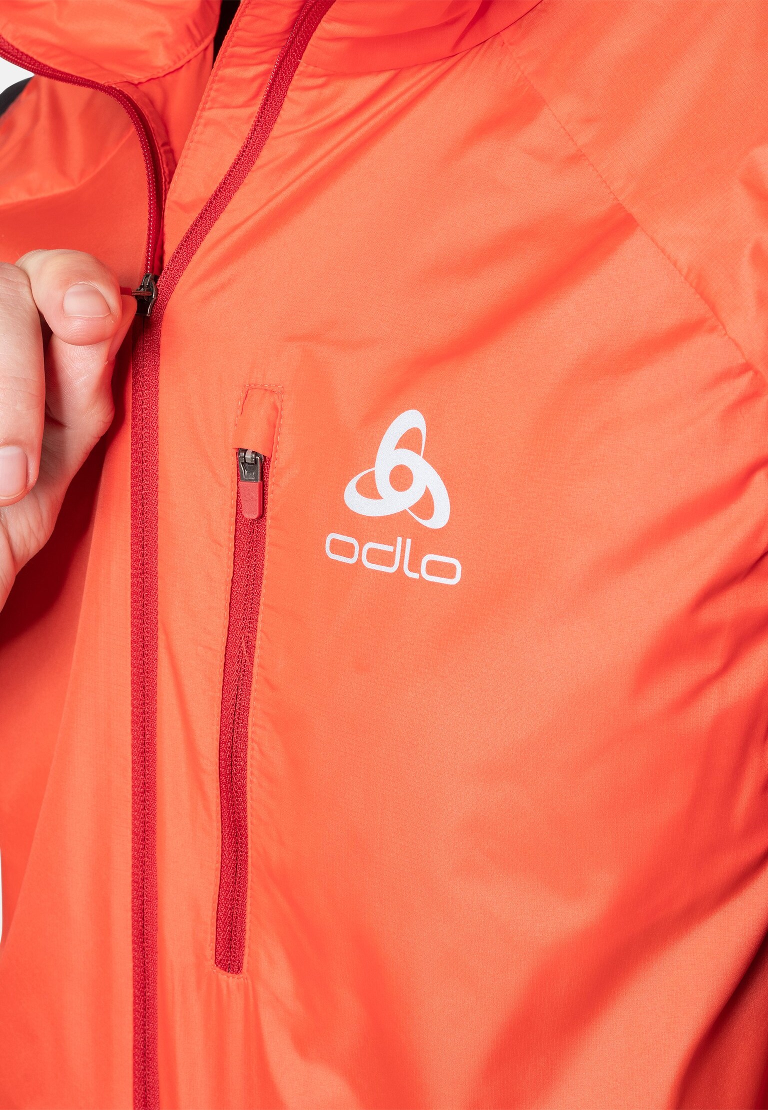 Zeroweight løpevest