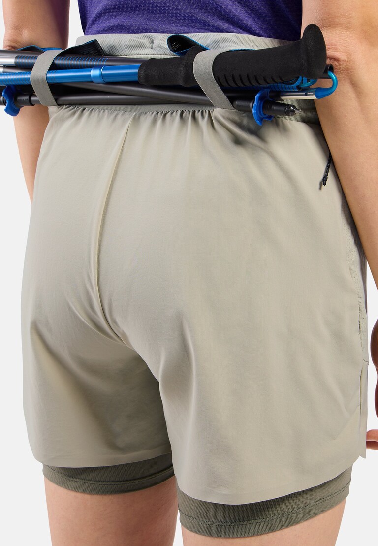 The X-Alp 5-inch 2-in-1 trail running shorts